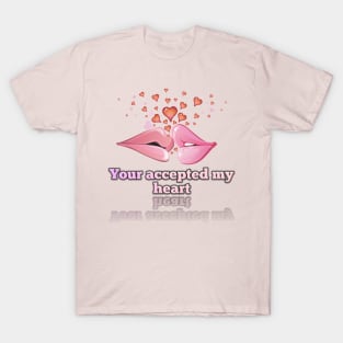 Happy valentine day T-Shirt